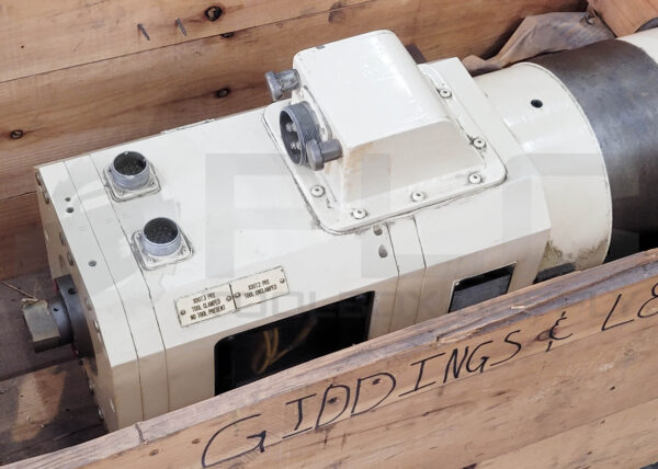 NEW WHITNON 622-0012-000 SPINDLE MOTOR 10000RPM A06B-0958-B511 3000 TYPE B8 25HP - Image 3