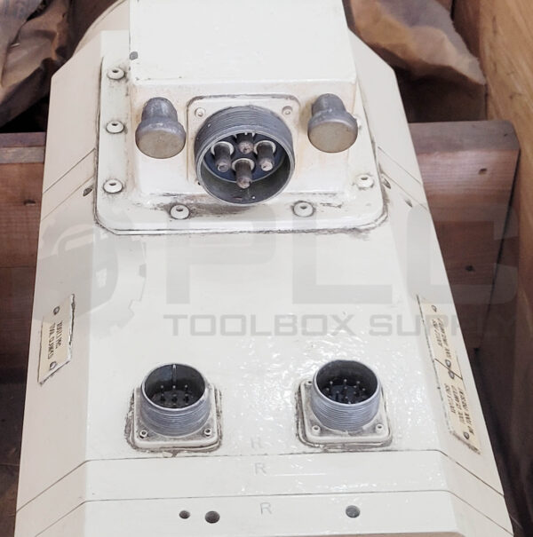 NEW WHITNON 622-0012-000 SPINDLE MOTOR 10000RPM A06B-0958-B511 3000 TYPE B8 25HP - Image 5
