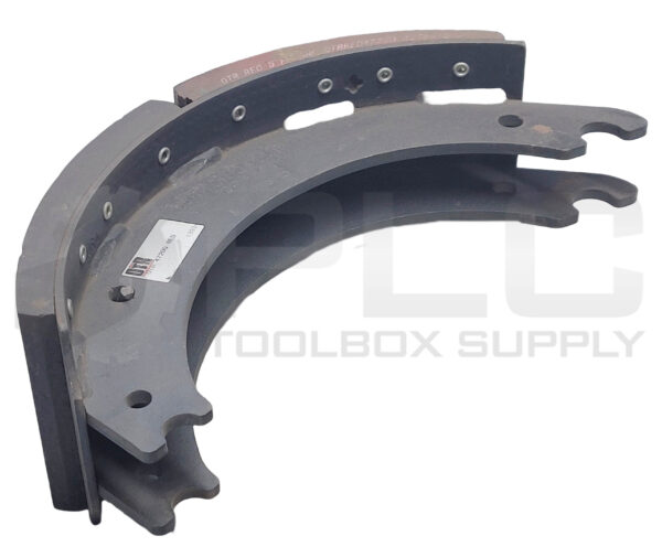 NEW OTR OTR-4720Q-RED BRAKE SHOE 5" MERITOR Q PLUS FRAME
