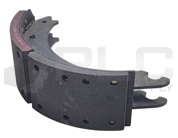 NEW OTR OTR-4720Q-RED BRAKE SHOE 5" MERITOR Q PLUS FRAME - Image 2