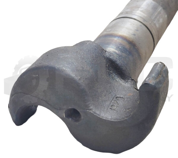 NEW ISK0 BRAKE CAMSHAFT 25-1/2" - Image 2
