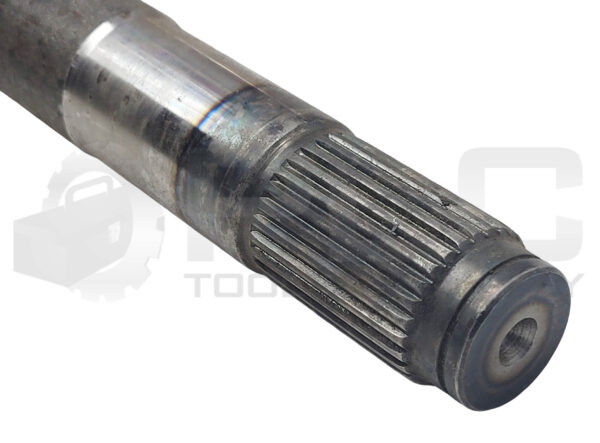NEW ISK0 BRAKE CAMSHAFT 25-1/2" - Image 3
