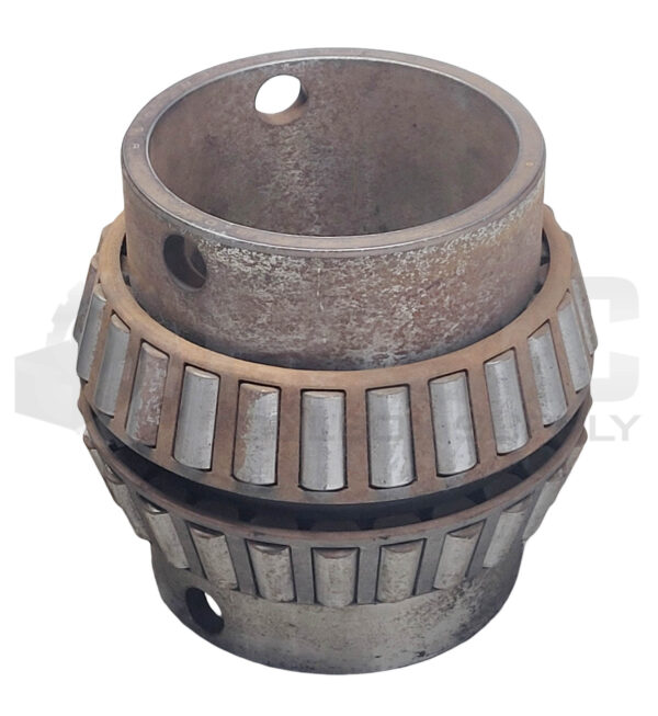 NEW TIMKEN 798DE TAPERED ROLLER BEARING 5" *READ* - Image 2