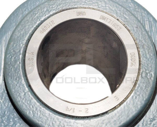 NEW DODGE 023023 PILLOW BLOCK BEARING 2-1/4" BORE DW131853 - Image 5