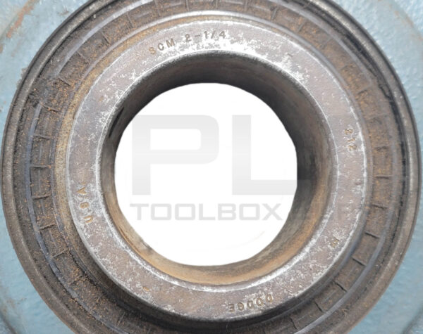 DODGE 124068 FLANGE MOUNT W/ SCM 2-1/4" BEARING - Image 3