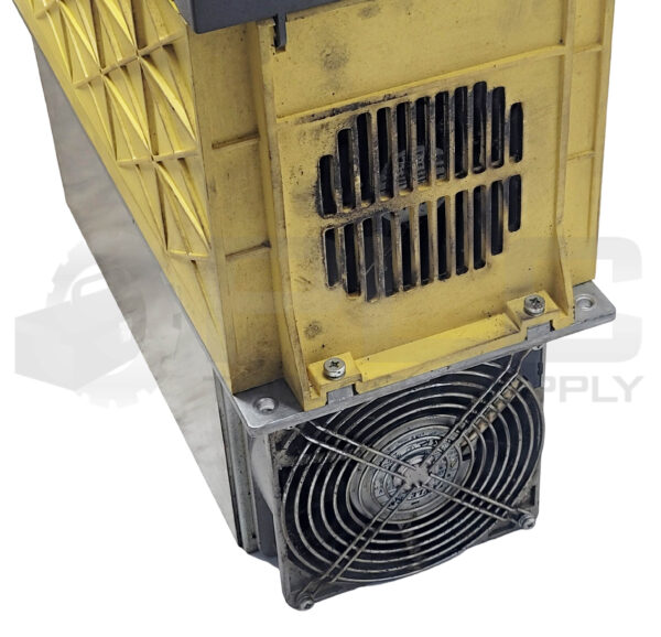 FANUC A06B-6091-H130 /D POWER SUPPLY MODULE 400-460V 64A 50/60HZ 3PH 35KW - Image 5