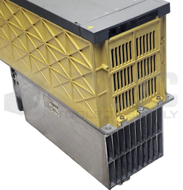 FANUC A06B-6091-H130 POWER SUPPLY MODULE - Image 2