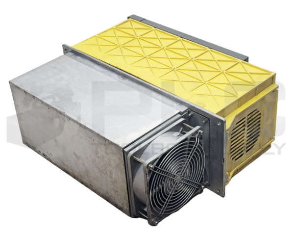 FANUC A06B-6091-H130 POWER SUPPLY MODULE - Image 3
