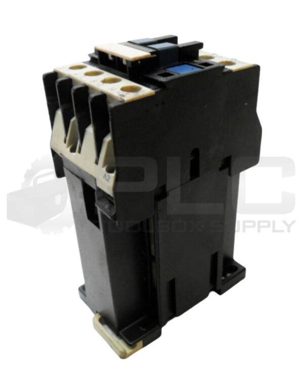 LOT OF 3 TELEMECANIQUE LP1D0910 CONTACTOR 25A 600VAC W/ BD COIL 24V - Image 3