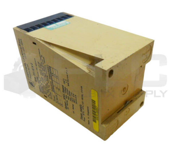 PEPPERL + FUCHS WE77/EX2 ISOLATOR SWITCH RELAY 250VAC4A 01669S - Image 3