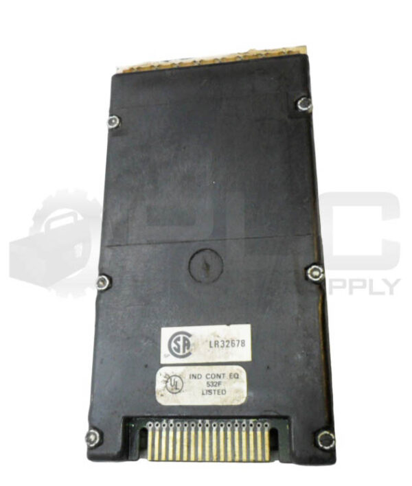 GOULD MODICON B551 INPUT MODULE 115VAC - Image 4