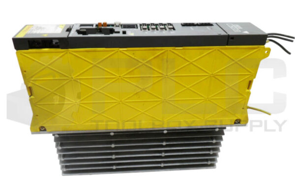 FANUC A06B-6096-H105 /D SERVO AMPLIFIER MODULE 283-325V 18.7A *READ* - Image 3