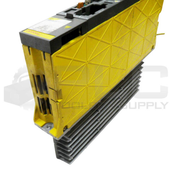 FANUC A06B-6096-H105 /D SERVO AMPLIFIER MODULE 283-325V 18.7A *READ* - Image 4