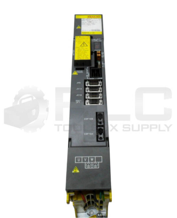 FANUC A06B-6096-H101 /C SERVO AMPLIFIER MODULE 283-325V 3.0A *READ* - Image 2