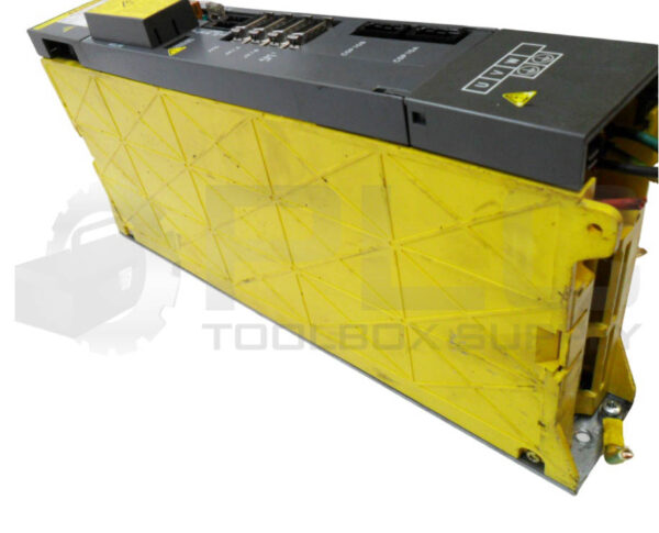 FANUC A06B-6096-H101 /C SERVO AMPLIFIER MODULE 283-325V 3.0A *READ* - Image 3