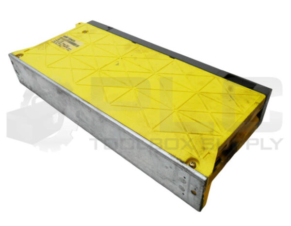 FANUC A06B-6096-H101 /C SERVO AMPLIFIER MODULE 283-325V 3.0A *READ* - Image 4