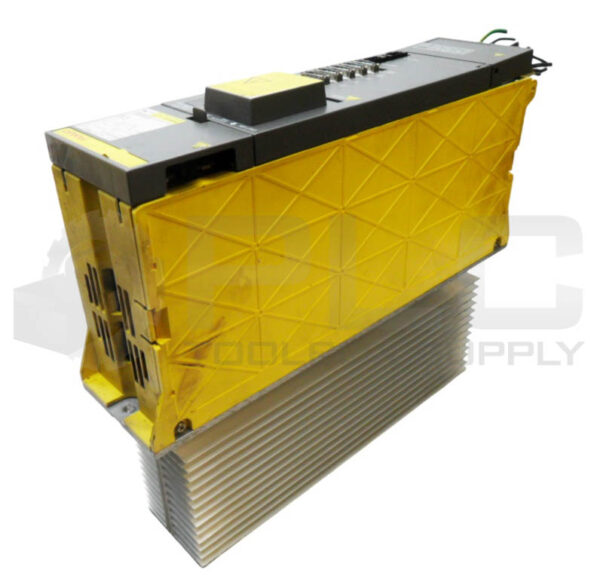 FANUC A06B-6096-H208 /E SERVO AMPLIFIER MODULE 283-325V - Image 4