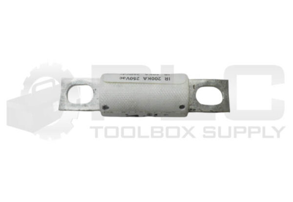 NEW BUSSMANN FWX-40A SEMICONDUCTOR FUSE 40A 250V AC/DC *READ* - Image 3