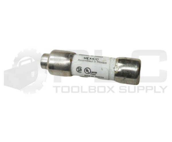 NEW BOX OF 4 BUSSMANN FNQ-R-2 LIMITRON FUSE 2A 600VAC *READ* - Image 3