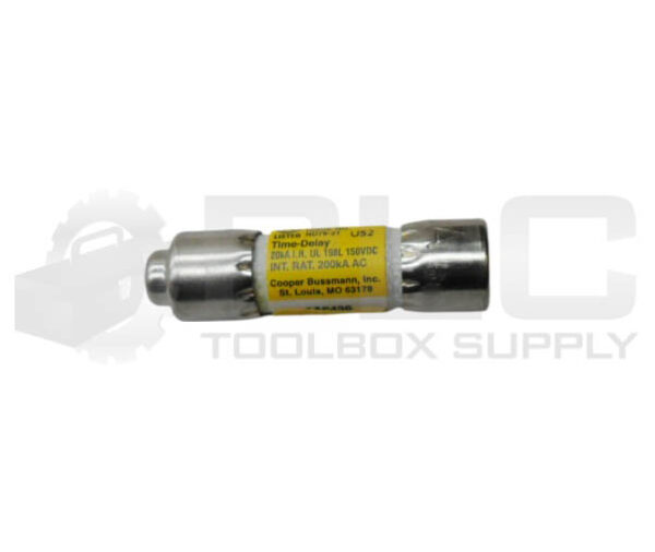 NEW BOX OF 10 BUSSMANN LP-CC-15 LOW PEAK FUSE 15A 600VAC *READ* - Image 3