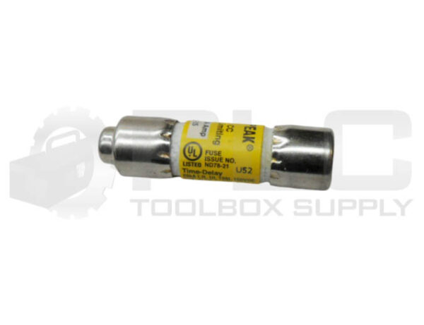 NEW BOX OF 9 BUSSMANN LP-CC-15 LOW PEAK FUSE 15A 600VAC *READ* - Image 3