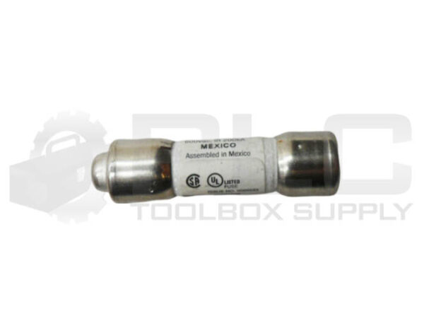 NEW BOX OF 3 BUSSMANN FNQ-R-1 LIMITRON FUSE 1A 600VAC *READ* - Image 3