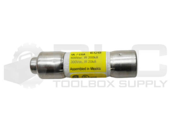 NEW BOX OF 9 BUSSMANN LP-CC-25 LOW PEAK FUSE 25A 600VAC *READ* - Image 3