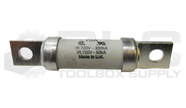 NEW BUSSMANN FWP-70B FUSE 70A 700V - Image 3