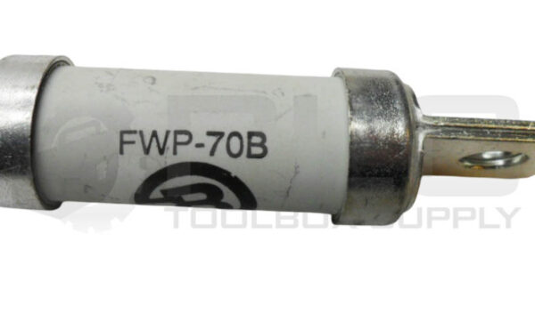 NEW BUSSMANN FWP-70B FUSE 70A 700V - Image 4