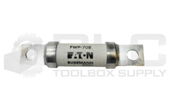 NEW EATON BUSSMANN FWP-70B FUSE 70A 700V - Image 2