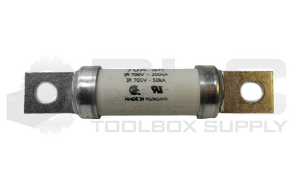 NEW EATON BUSSMANN FWP-70B FUSE 70A 700V - Image 3