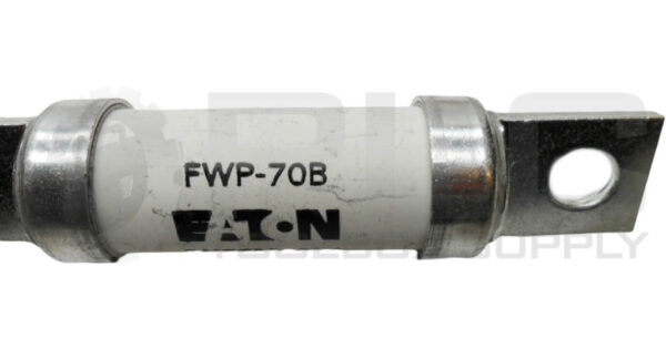 NEW EATON BUSSMANN FWP-70B FUSE 70A 700V - Image 4