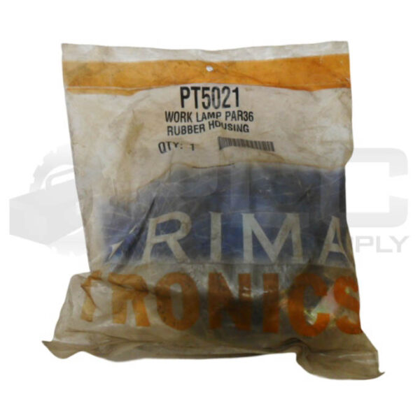 SEALED NEW PRIMA TRONICS PT5021 WORK LAMP RUBBER HOUSING PAR36 *READ*