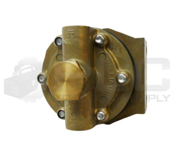 NEW WILLIAMS 111135 PRESSURE REGULATOR 7/16" - Image 3