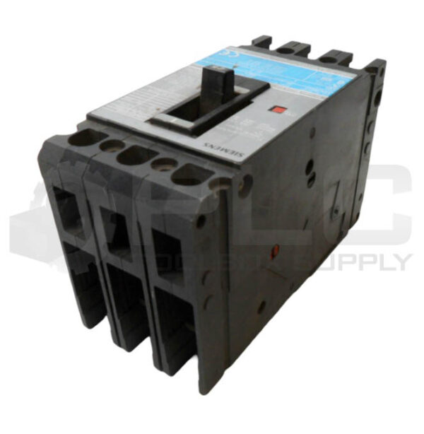 SIEMENS ED63B025 CIRCUIT BREAKER 25A 50/60HZ 600V 3 POLE ED6 - Image 3