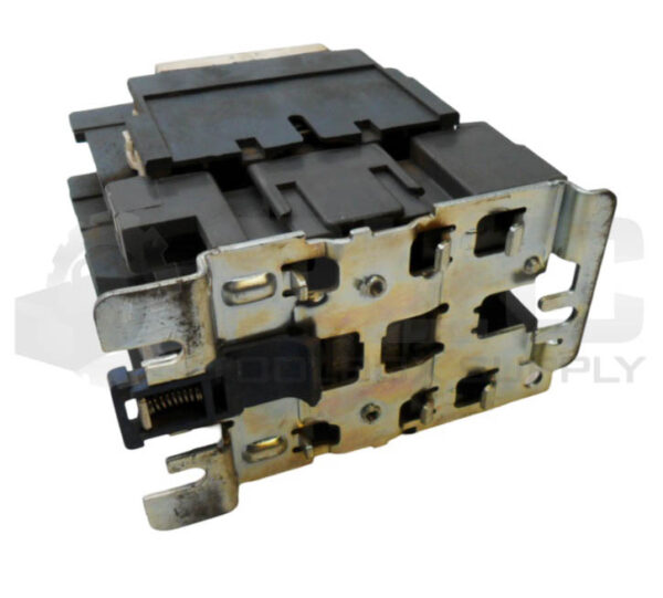 SCHNEIDER ELECTRIC LC1D80 CONTACTOR 600VAC 125A W/ LX1DD6M7 COIL 50/60HZ - Image 3