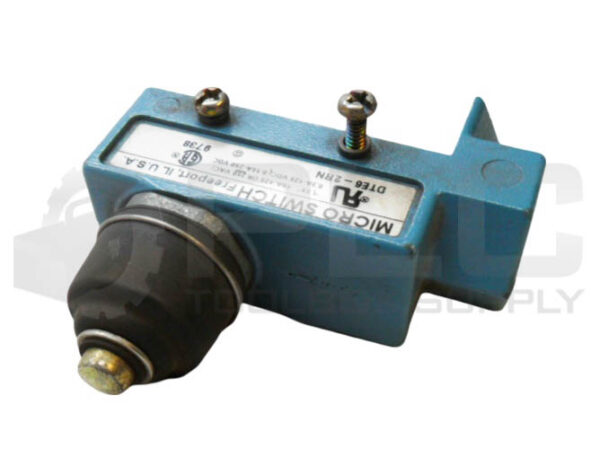NEW MICRO SWITCH DTE6-2RN LIMIT SWITCH 10A 250VAC *READ* - Image 2