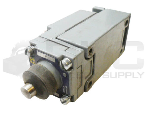 SQUARE D 9007C54E /A LIMIT SWITCH W/ 9007 CT54 RECEPTACLE W/ 9007 E HEAD - Image 3