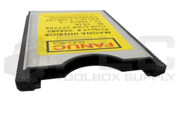 FANUC ROBOTICS R30 IA V 7.70P/39 HANDLING TOOL SOFTWARE M-10IA 204282 - Image 4