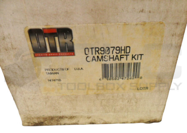 SEALED NEW OTR OTR9079HD CAMSHAFT KIT *READ* - Image 3
