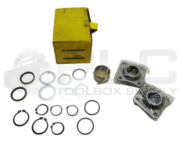NEW EUCLID E-3520A CAM REPAIR KIT *READ*