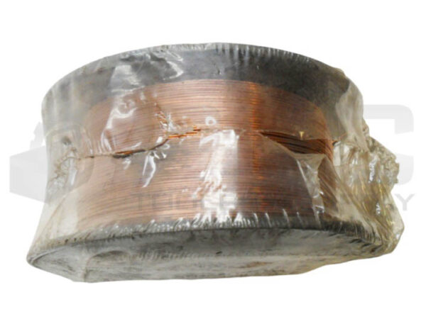 SEALED NEW LINCOLN ELECTRIC SUPERARC L-56 MILD STEEL MIG WIRE .025" - Image 2