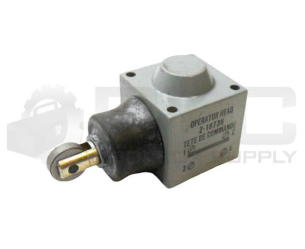 NEW ALLEN BRADLEY Z-16736 OPERATOR HEAD