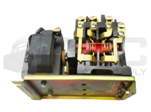 JOSLYN CLARK 5UUH2-76 LATCHING RELAY TYPE PMA W/ KPMH LATCH UNIT 600VAC *READ* - Image 4