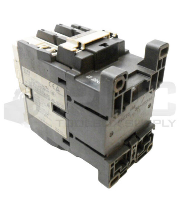 FUJI ELECTRIC SC-E2 CONTACTOR 600V 60A SE41AA W/ SZ-A20/T CONTACT BLOCK SZ1A20T - Image 3