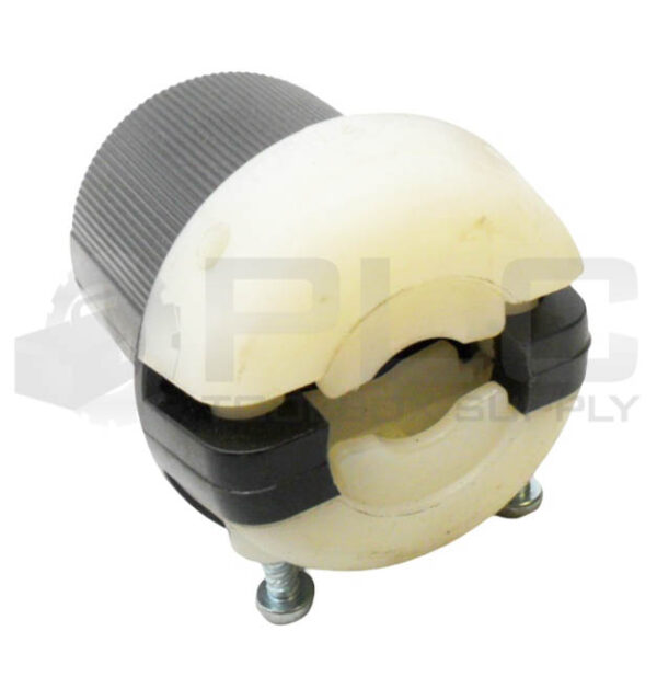 HUBBELL HBL2641 LOCKING PLUG 30A 480VAC - Image 4