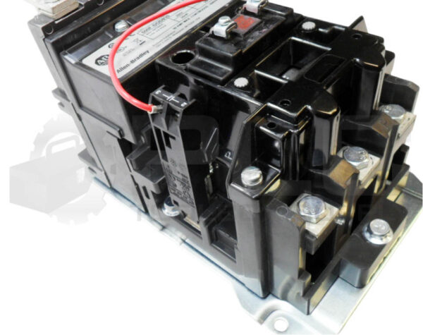 NEW ALLEN BRADLEY 500F-DOD930 /C STARTER SIZE 3 600VAC 90A W/ CD236 COIL - Image 4