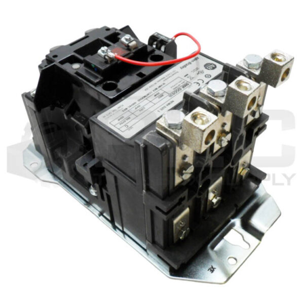 NEW ALLEN BRADLEY 500F-DOD930 /C STARTER SIZE 3 600VAC 90A W/ CD236 COIL - Image 5