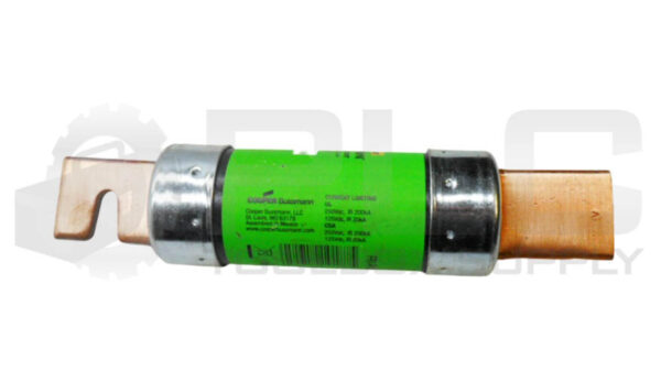 NEW BUSSMANN FRN-R-150 ENERGY EFFICIENT FUSE 150A 250VAC 125VDC - Image 2