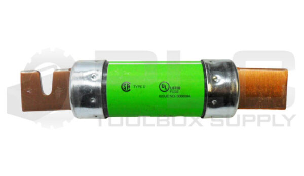 NEW BUSSMANN FRN-R-150 ENERGY EFFICIENT FUSE 150A 250VAC 125VDC - Image 3